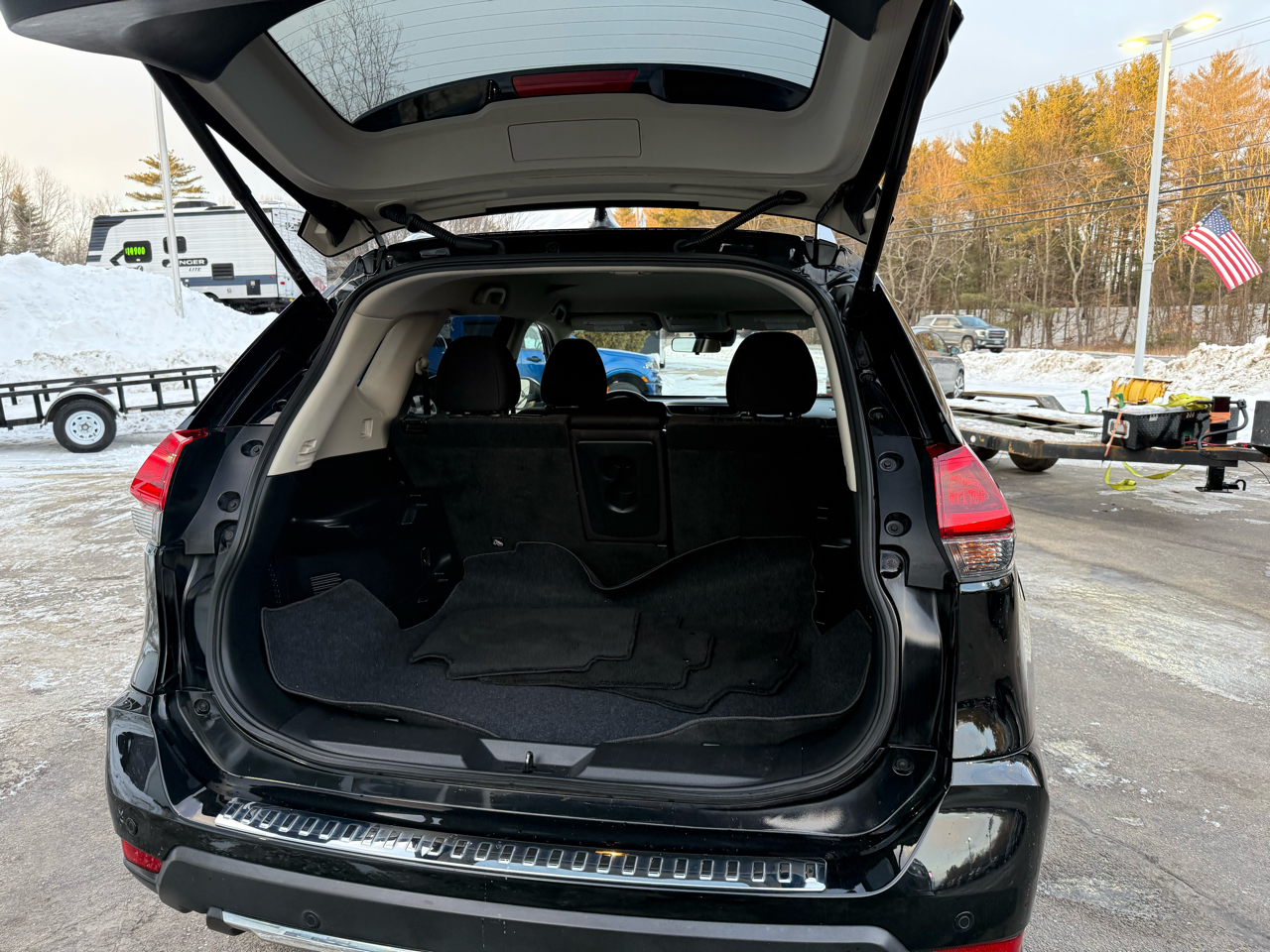 Nissan Rogue SV AWD 2020