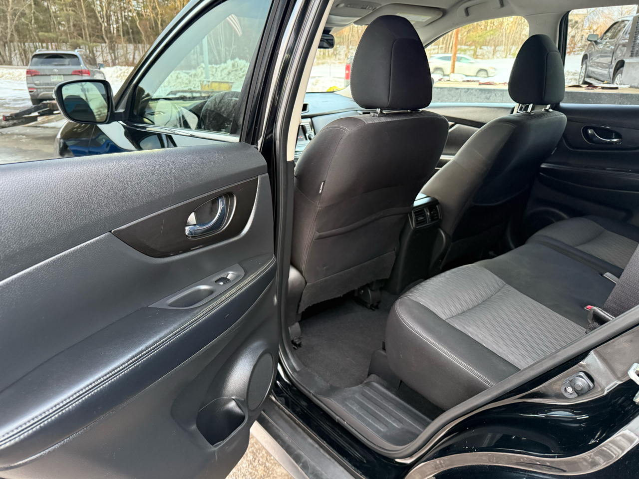 Nissan Rogue SV AWD 2020