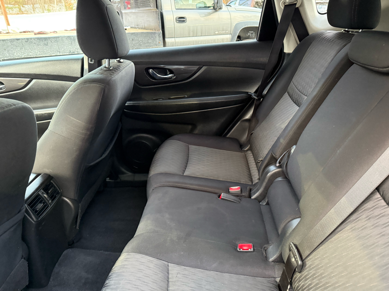 Nissan Rogue SV AWD 2020