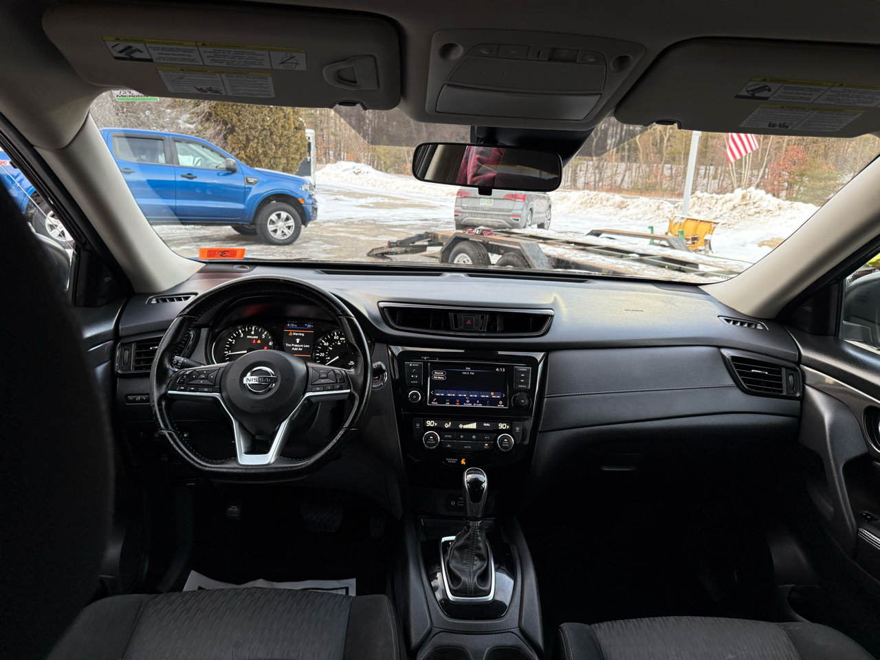 Nissan Rogue SV AWD 2020