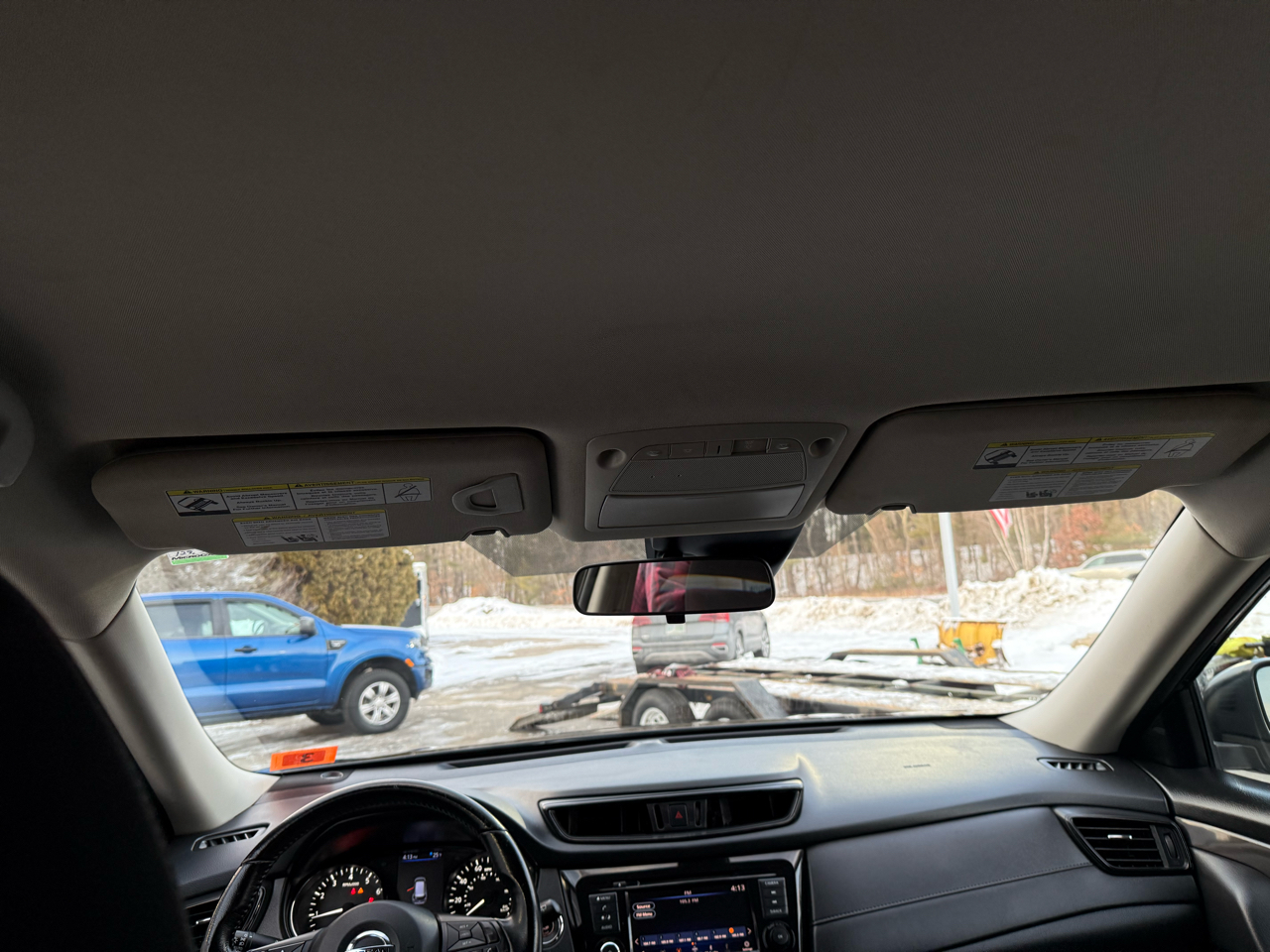 Nissan Rogue SV AWD 2020