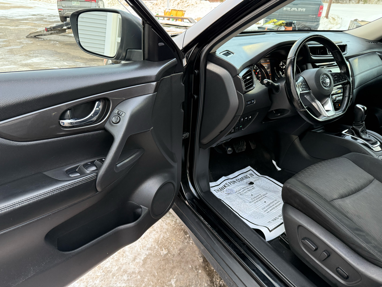 Nissan Rogue SV AWD 2020