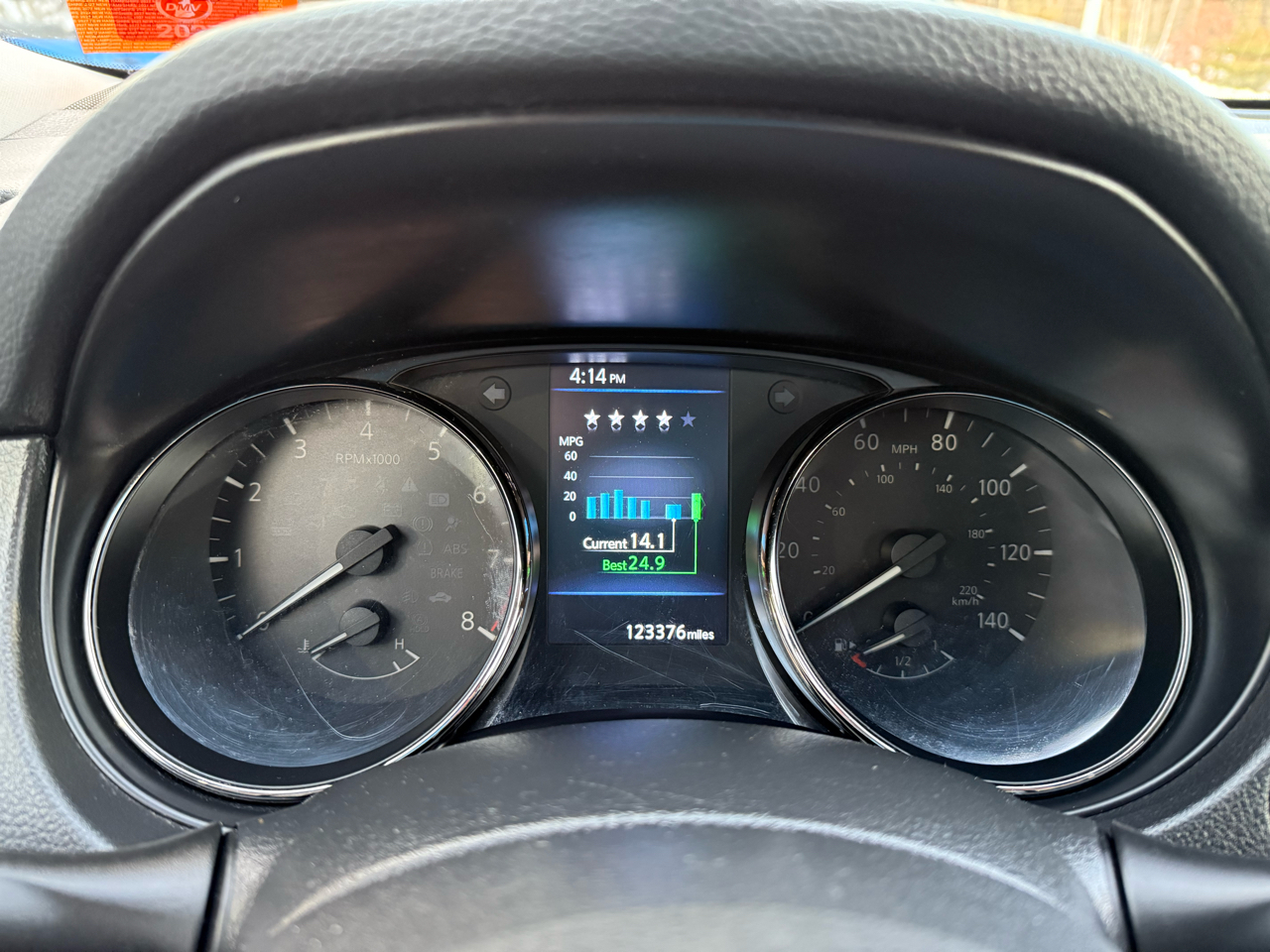 Nissan Rogue SV AWD 2020