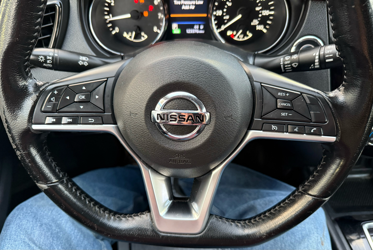 Nissan Rogue SV AWD 2020