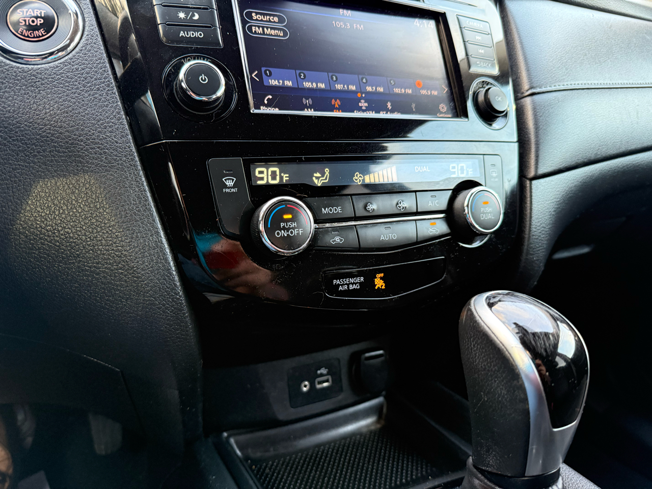 Nissan Rogue SV AWD 2020