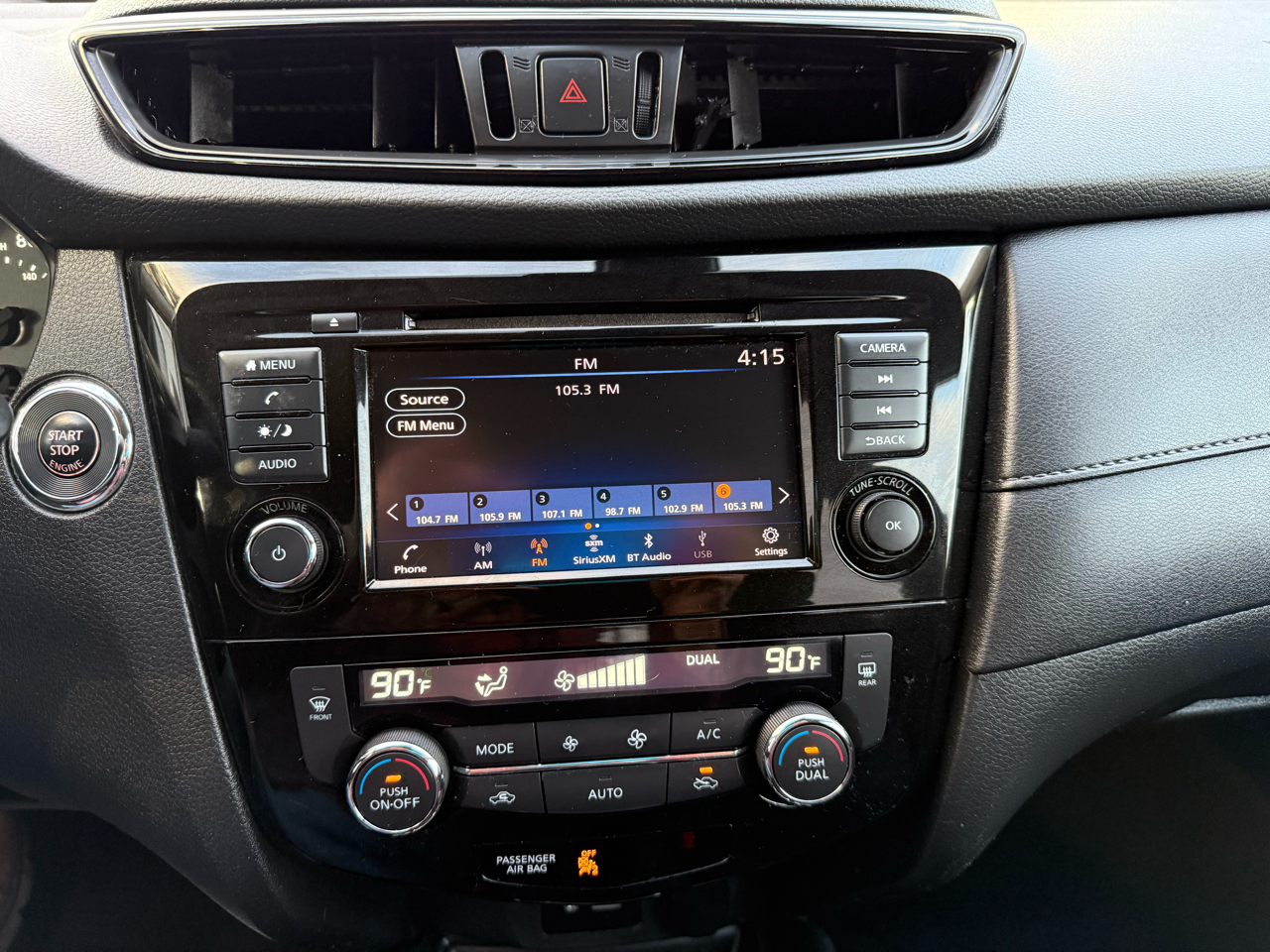 Nissan Rogue SV AWD 2020