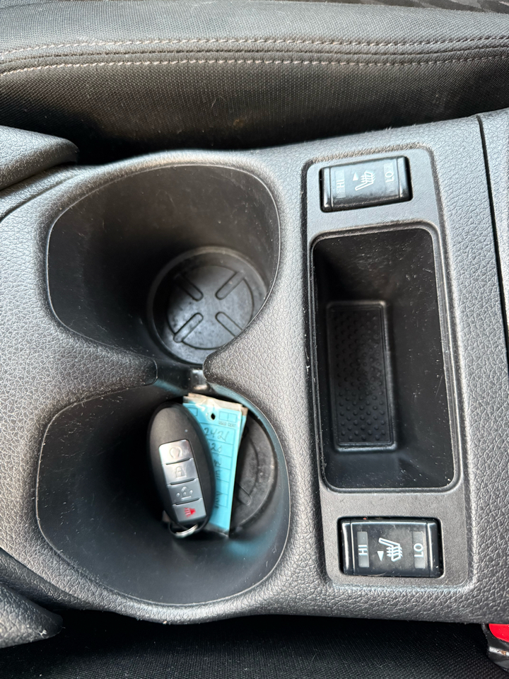 Nissan Rogue SV AWD 2020