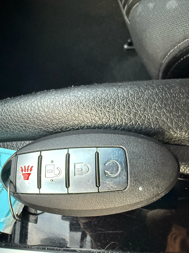 Nissan Rogue SV AWD 2020