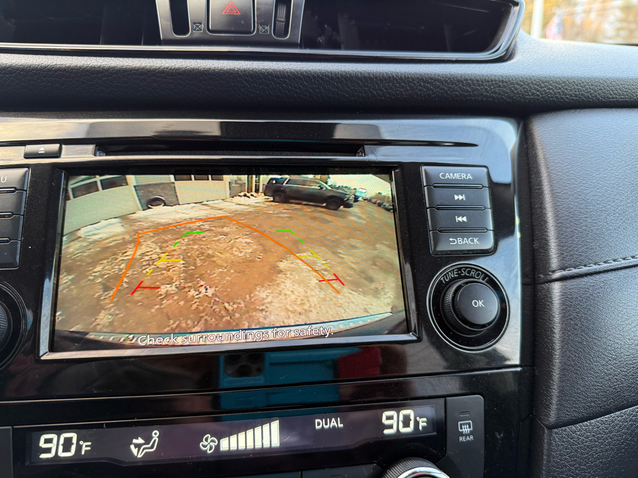 Nissan Rogue SV AWD 2020