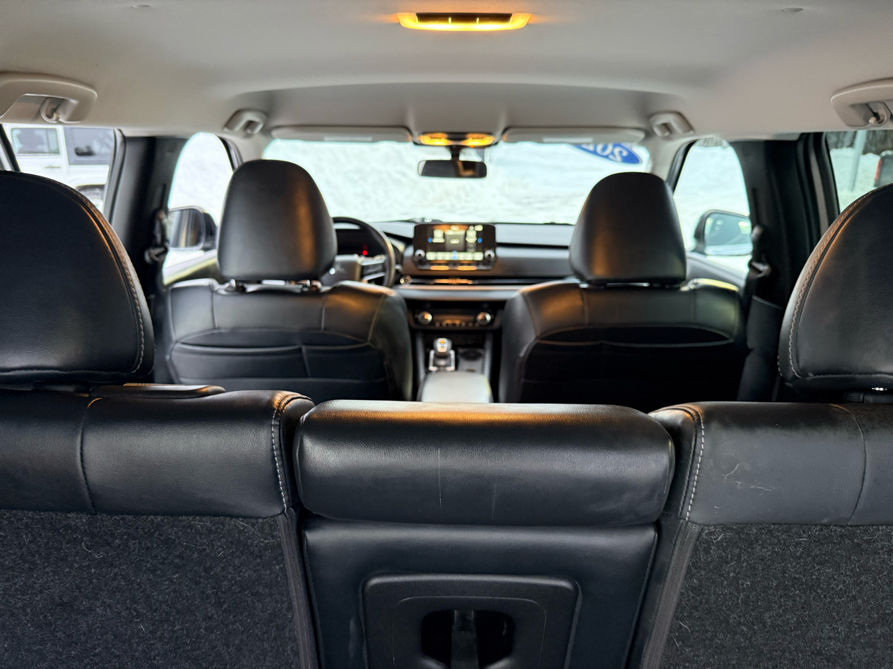 Mitsubishi Outlander SE 4WD 2022