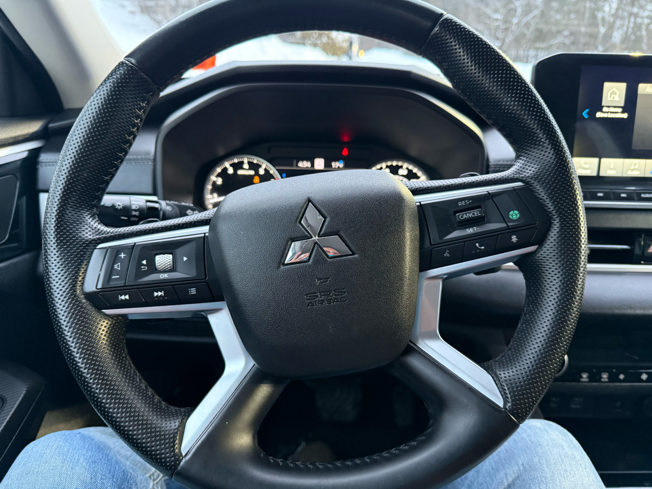 Mitsubishi Outlander SE 4WD 2022