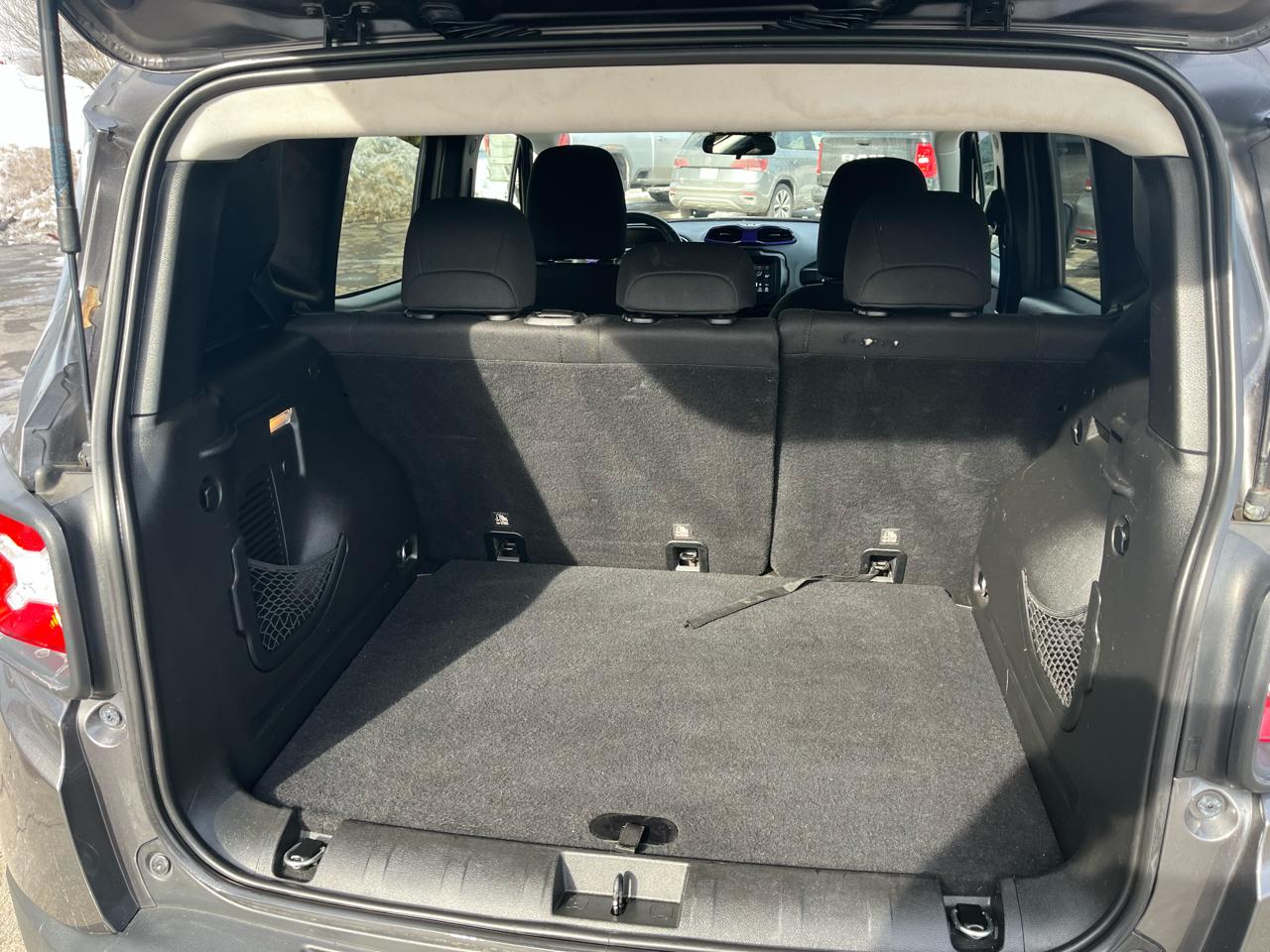 Jeep Renegade Latitude 4WD 2018