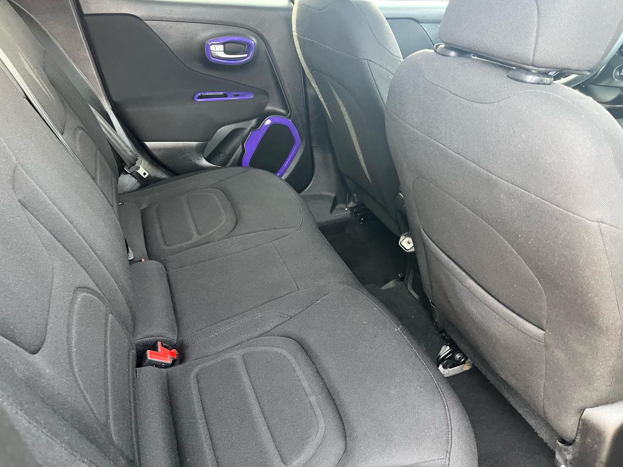 Jeep Renegade Latitude 4WD 2018