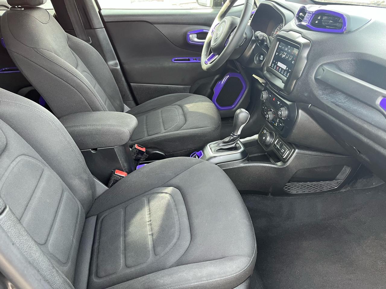 Jeep Renegade Latitude 4WD 2018