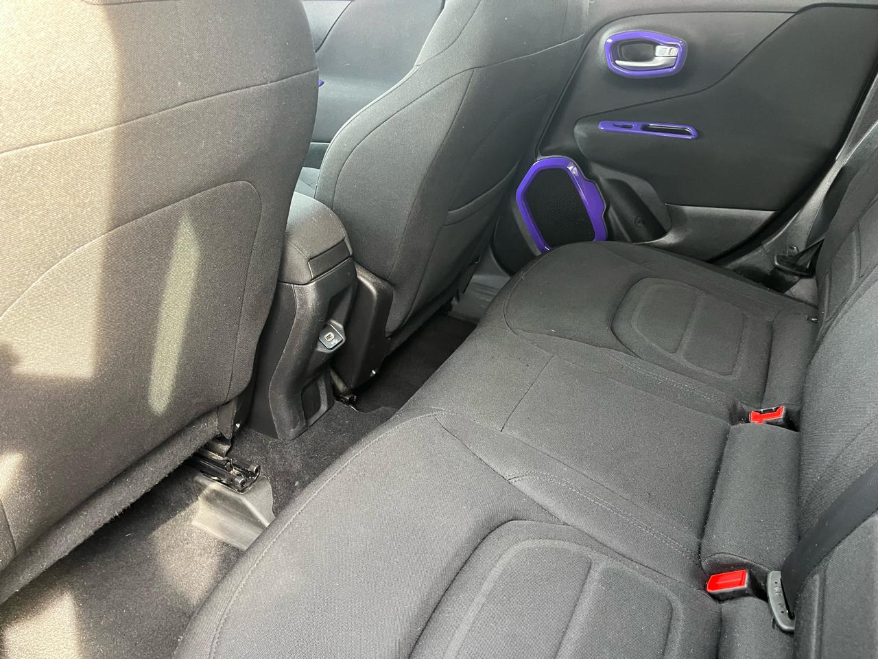 Jeep Renegade Latitude 4WD 2018