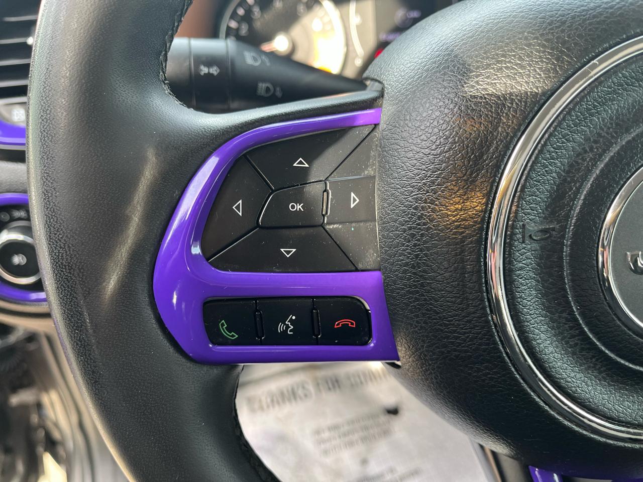 Jeep Renegade Latitude 4WD 2018