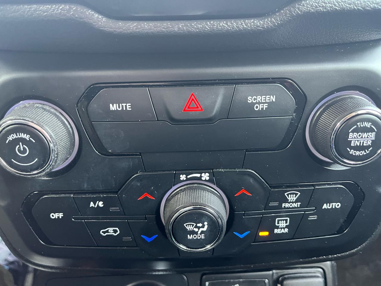 Jeep Renegade Latitude 4WD 2018