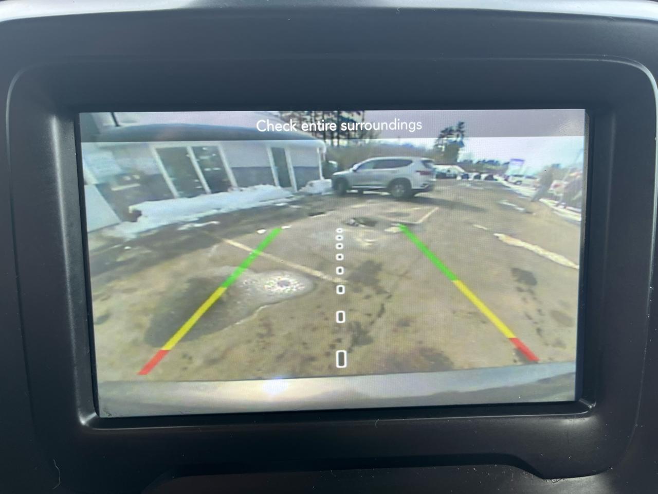 Jeep Renegade Latitude 4WD 2018