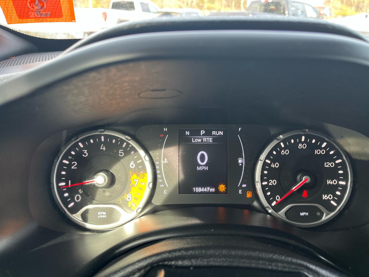 Jeep Renegade Latitude 4WD 2018