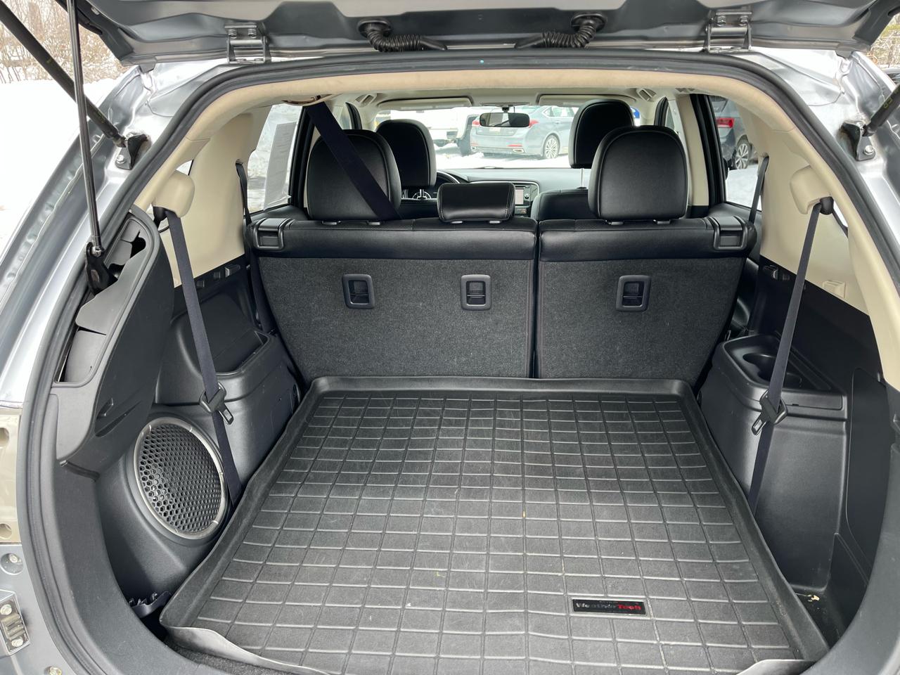 Mitsubishi Outlander SE S-AWC 2015