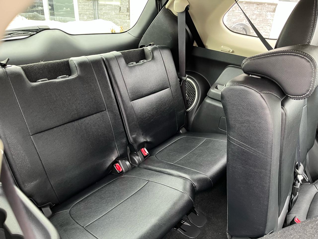 Mitsubishi Outlander SE S-AWC 2015