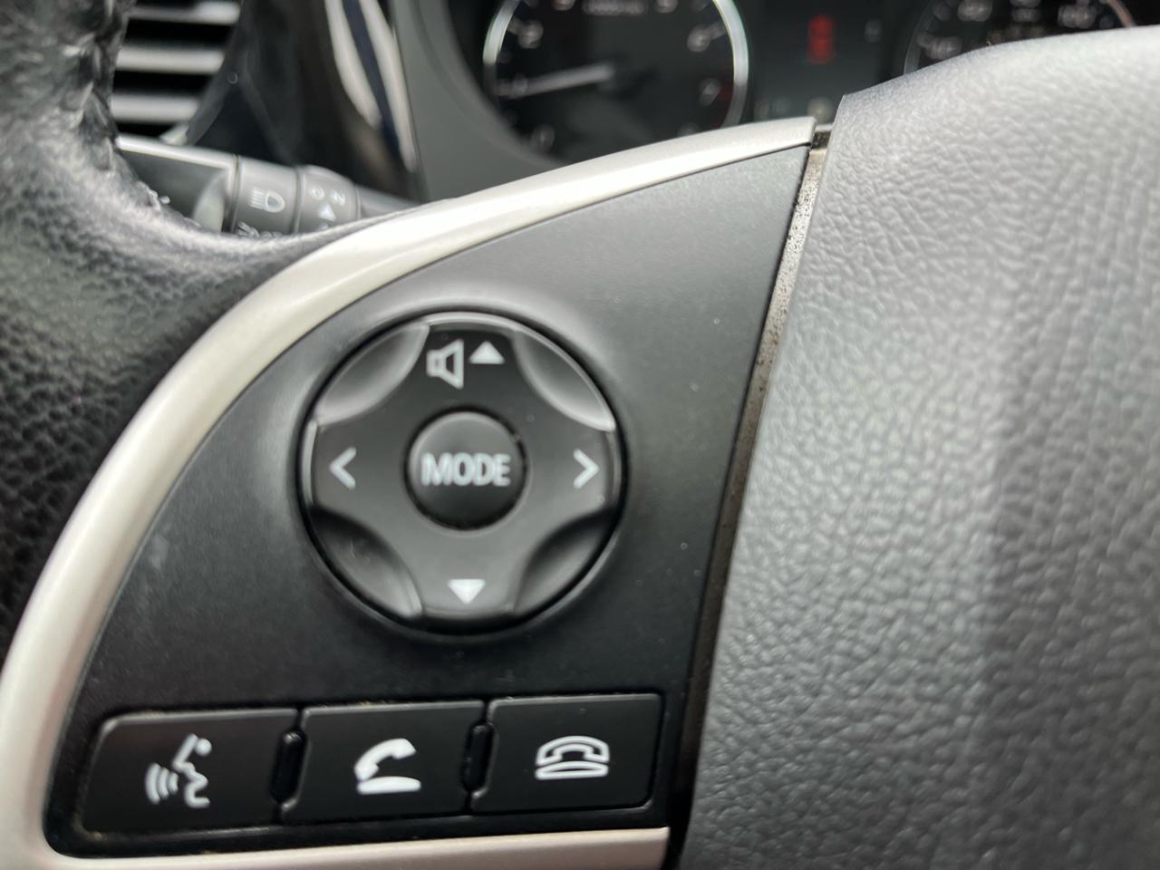 Mitsubishi Outlander SE S-AWC 2015