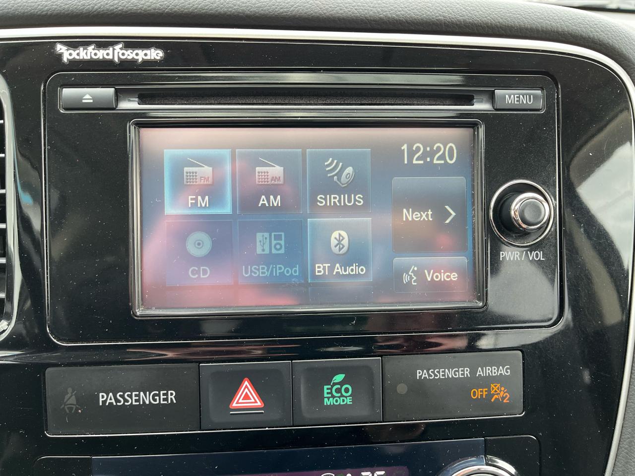 Mitsubishi Outlander SE S-AWC 2015