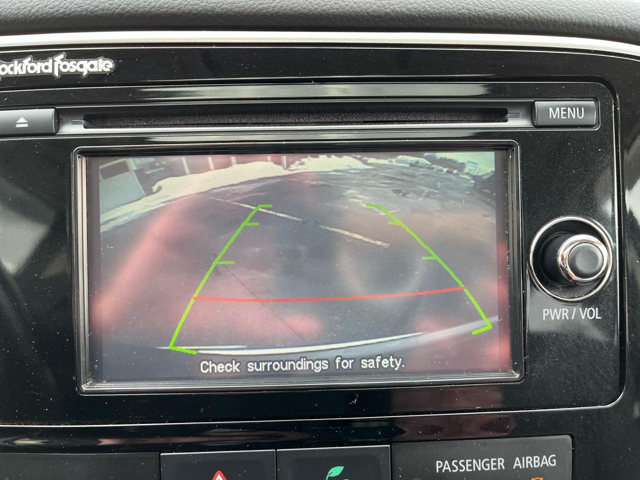 Mitsubishi Outlander SE S-AWC 2015