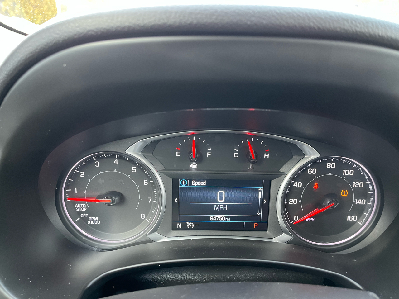 GMC Terrain SLE AWD 2018