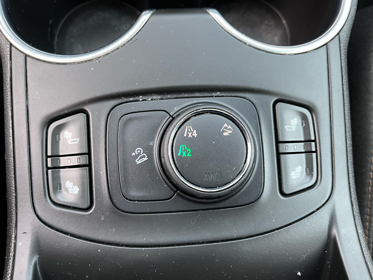 GMC Terrain SLE AWD 2018