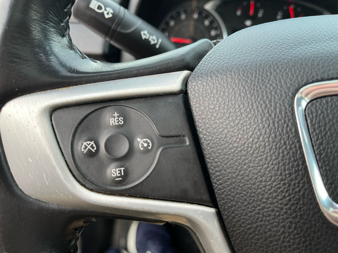 GMC Terrain SLE AWD 2018