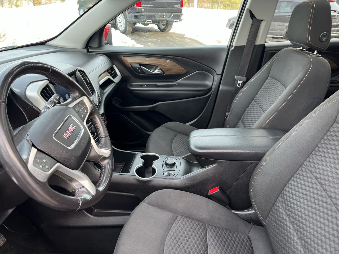 GMC Terrain SLE AWD 2018