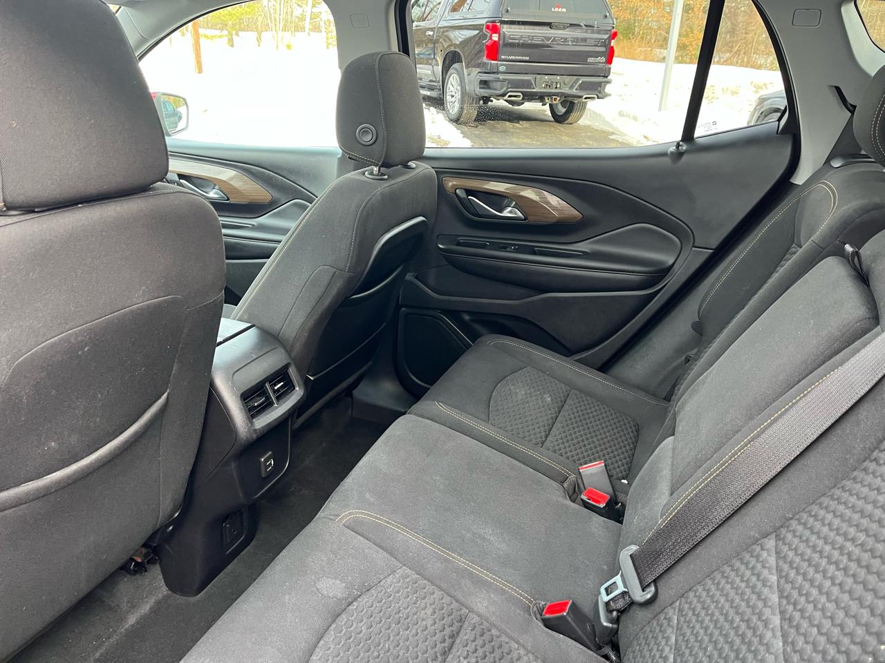 GMC Terrain SLE AWD 2018