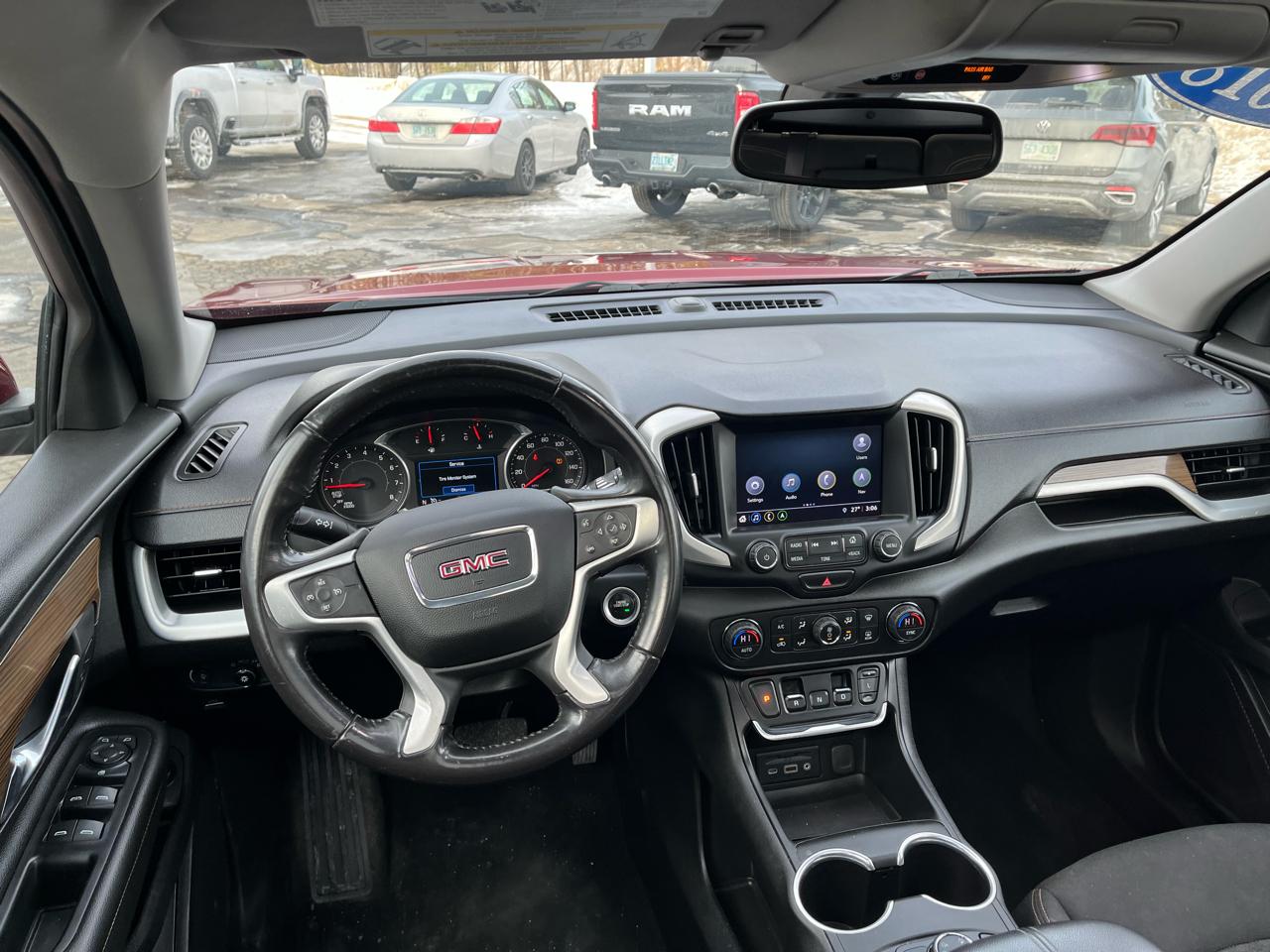 GMC Terrain SLE AWD 2018