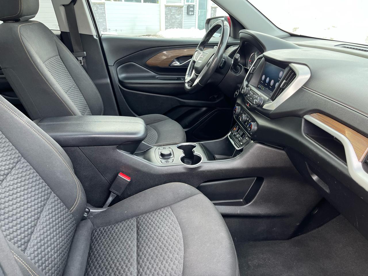 GMC Terrain SLE AWD 2018
