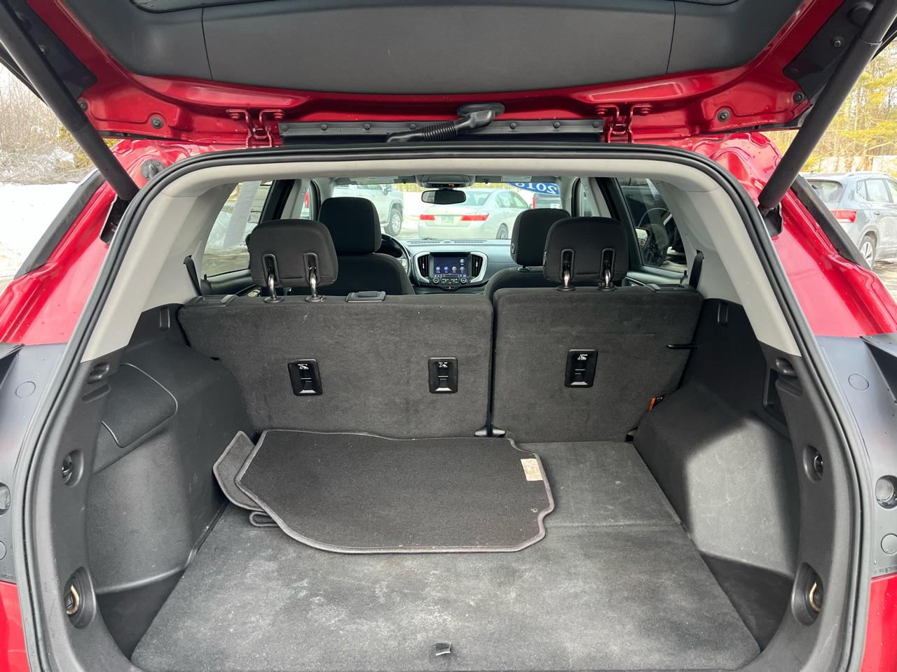 GMC Terrain SLE AWD 2018