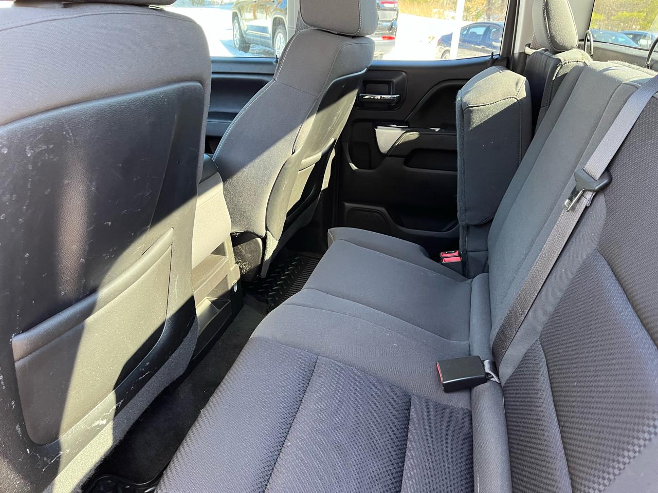 Chevrolet Silverado 1500 2LT Double Cab 4WD 2014