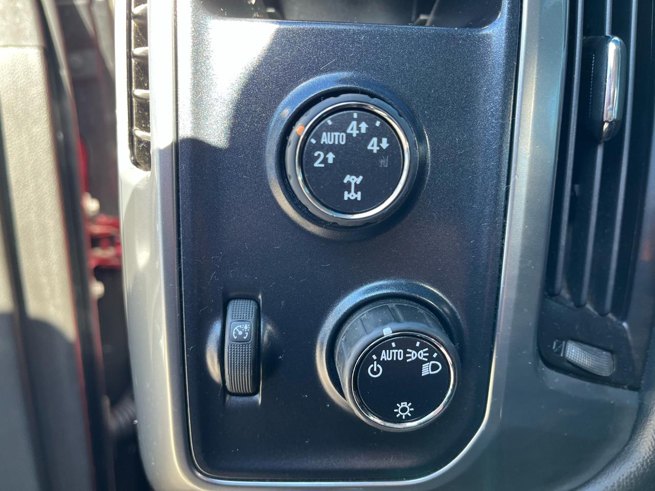 Chevrolet Silverado 1500 2LT Double Cab 4WD 2014