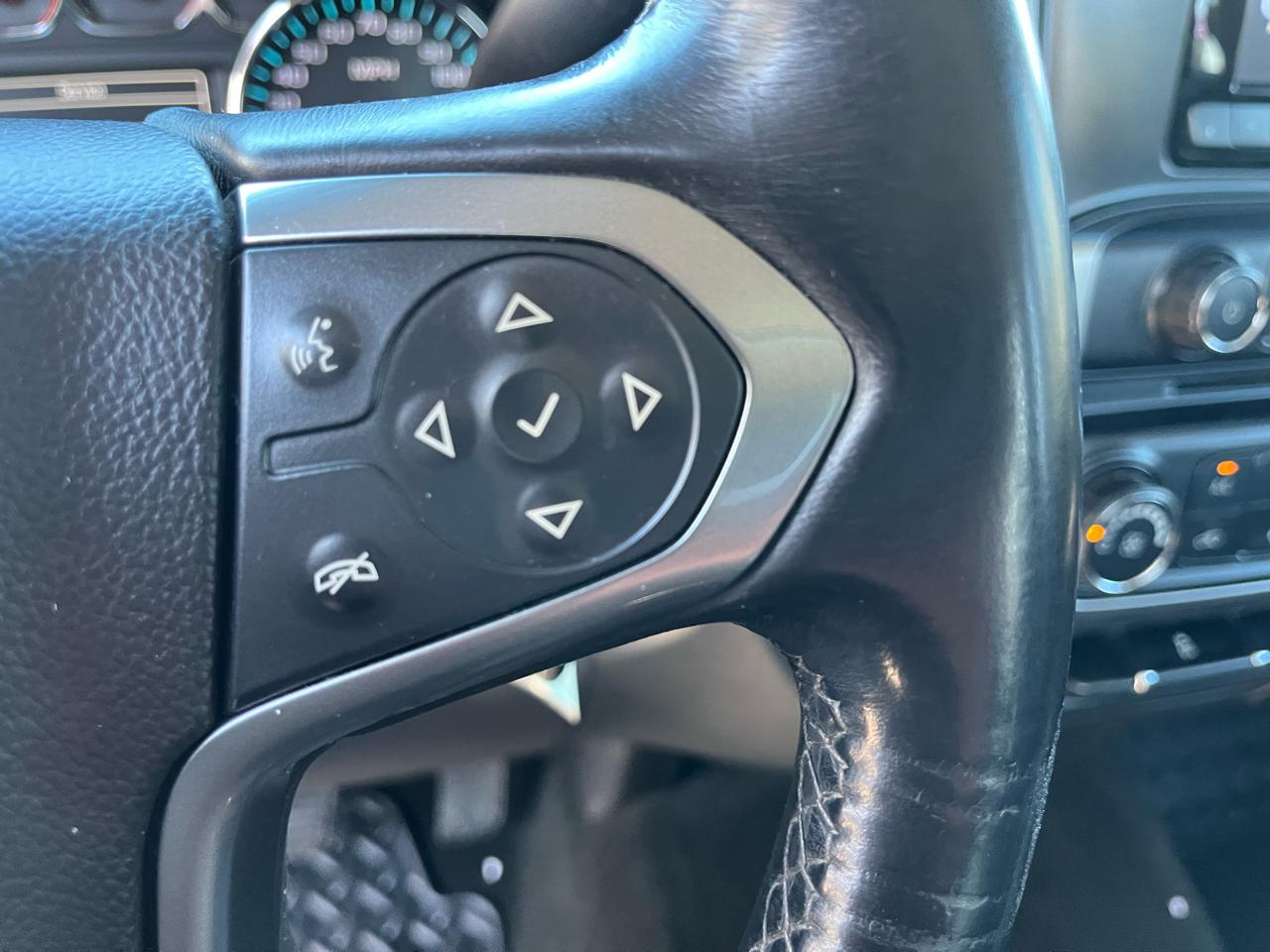 Chevrolet Silverado 1500 2LT Double Cab 4WD 2014