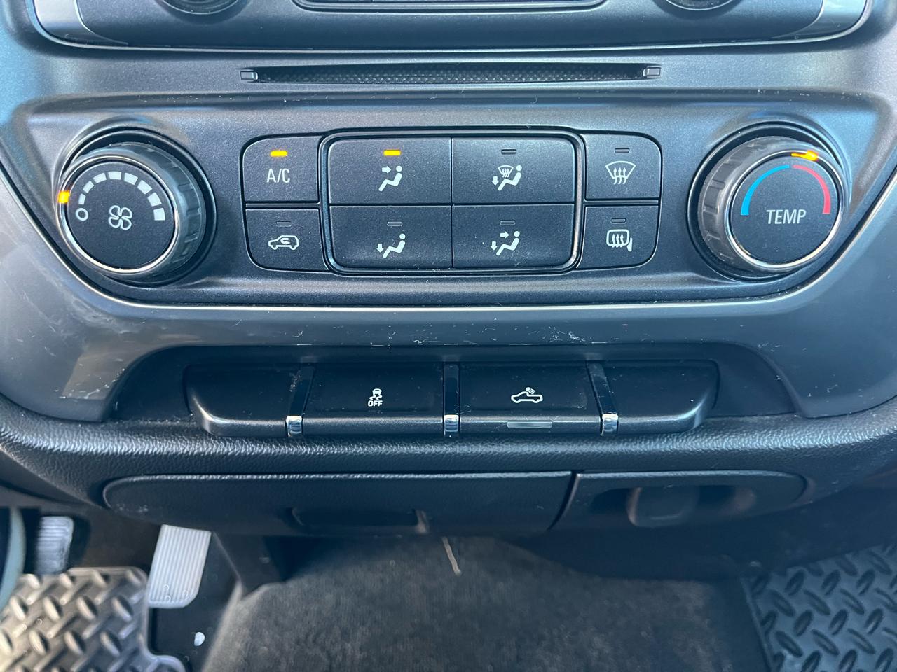 Chevrolet Silverado 1500 2LT Double Cab 4WD 2014