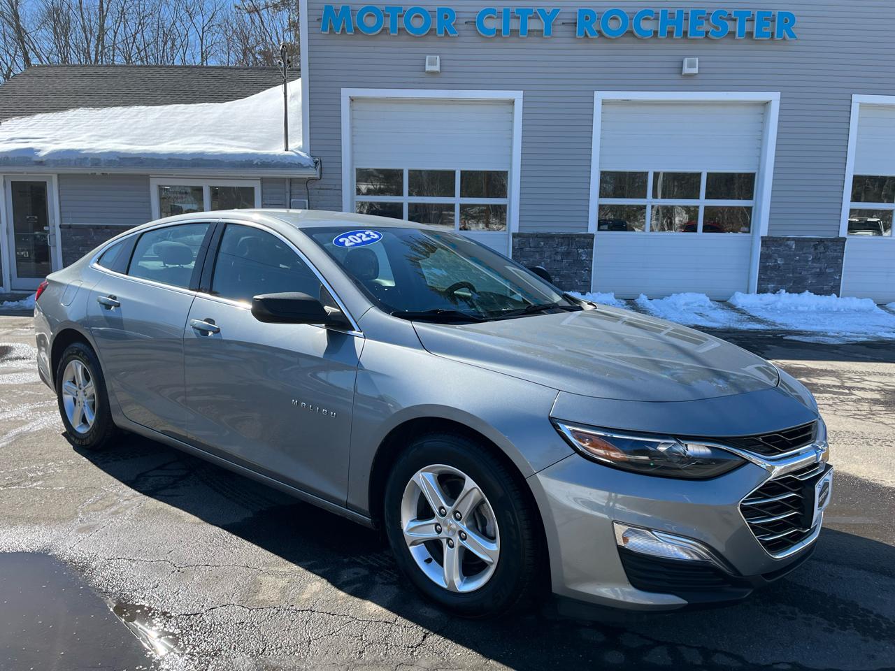 Chevrolet Malibu 1FL 2023