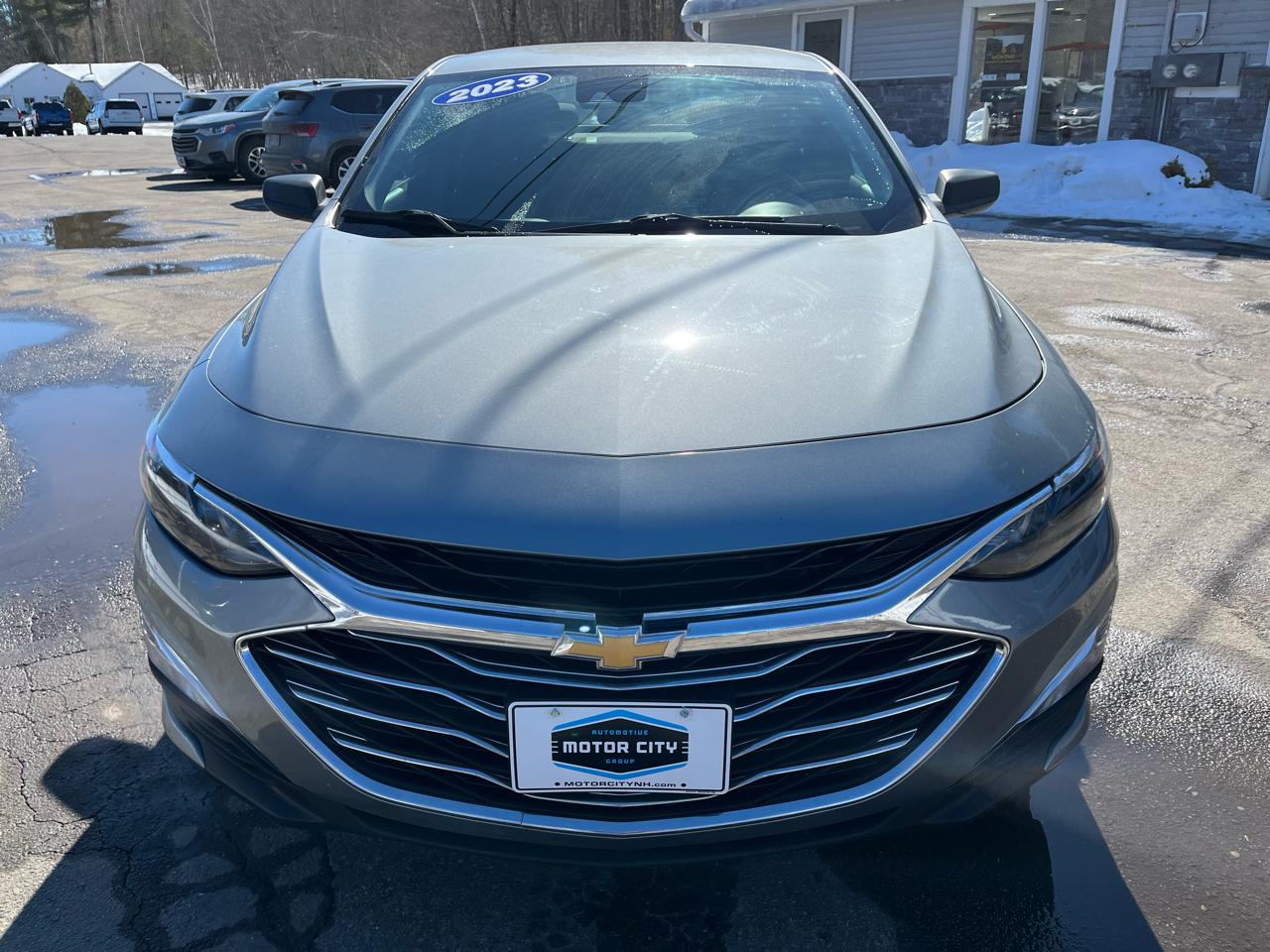 Chevrolet Malibu 1FL 2023