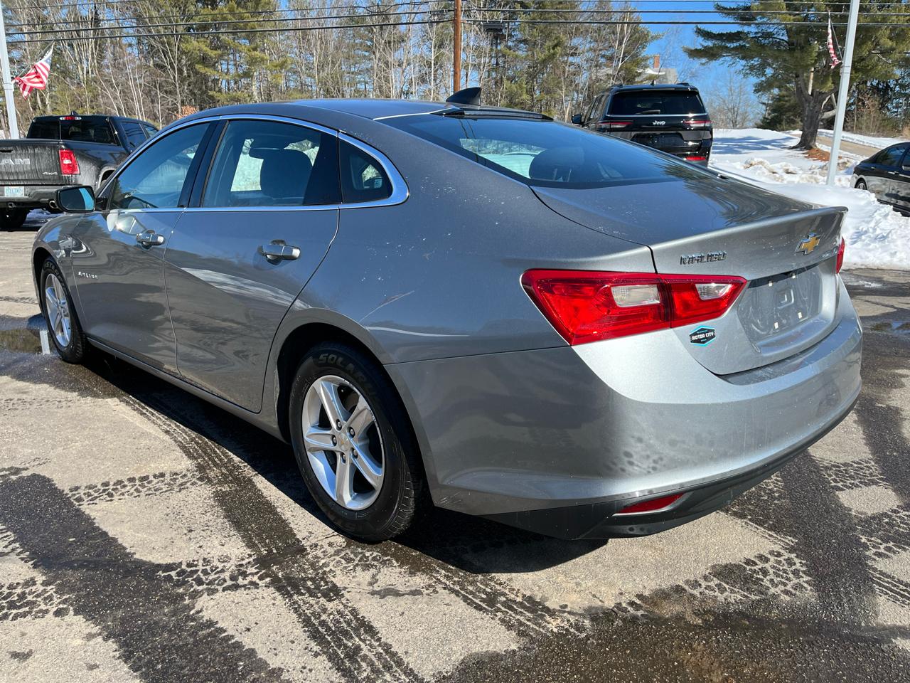 Chevrolet Malibu 1FL 2023