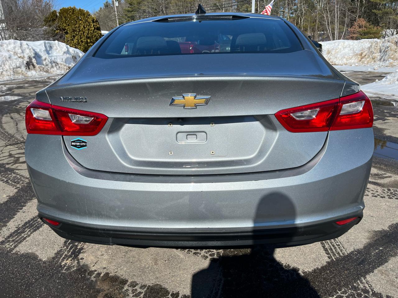 Chevrolet Malibu 1FL 2023