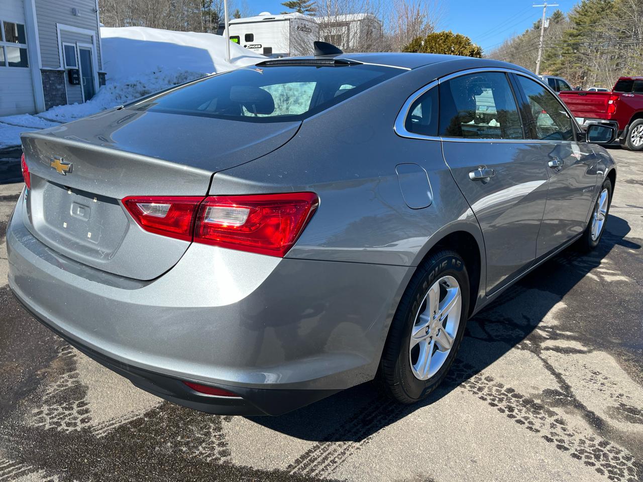 Chevrolet Malibu 1FL 2023
