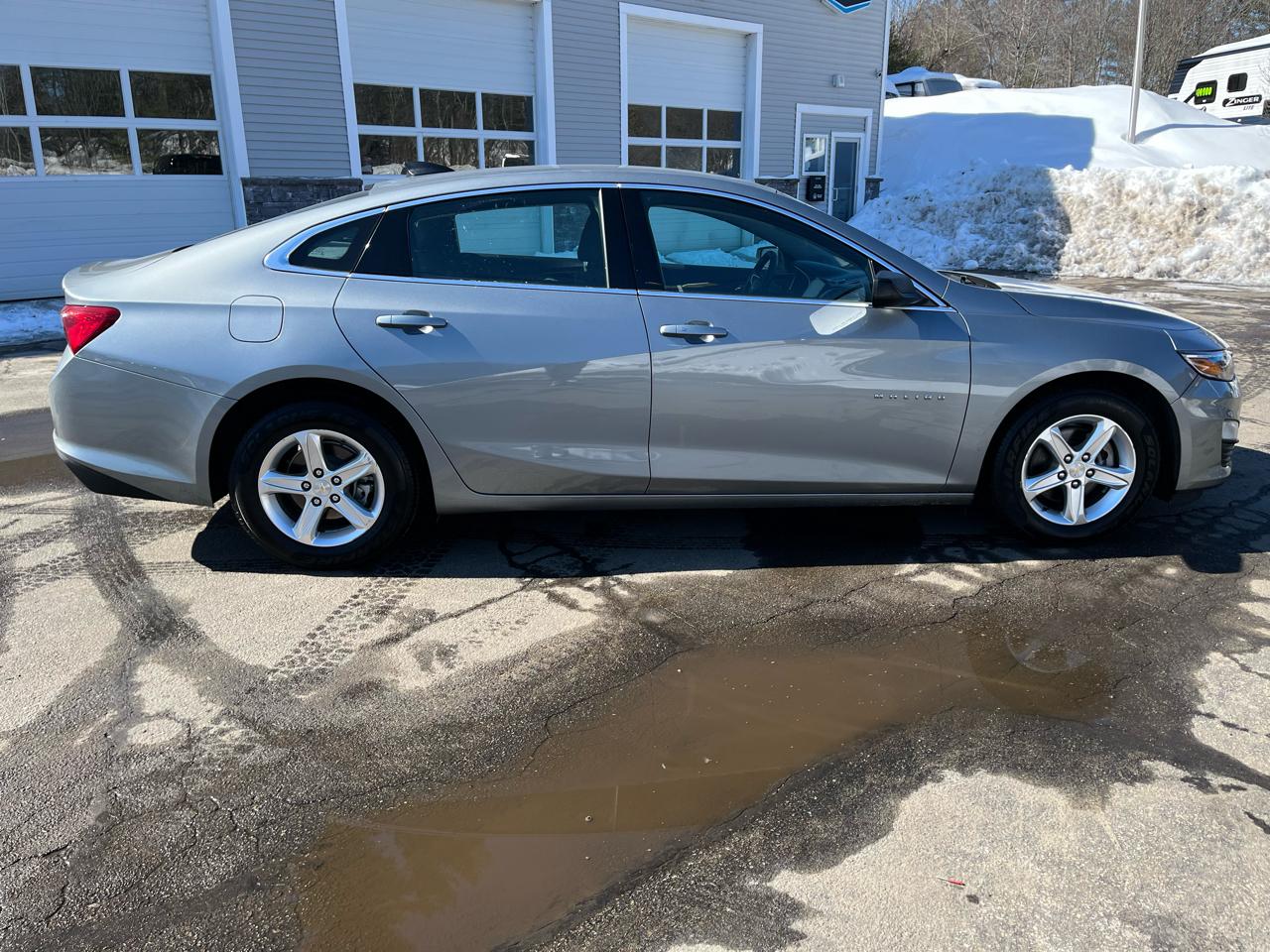 Chevrolet Malibu 1FL 2023