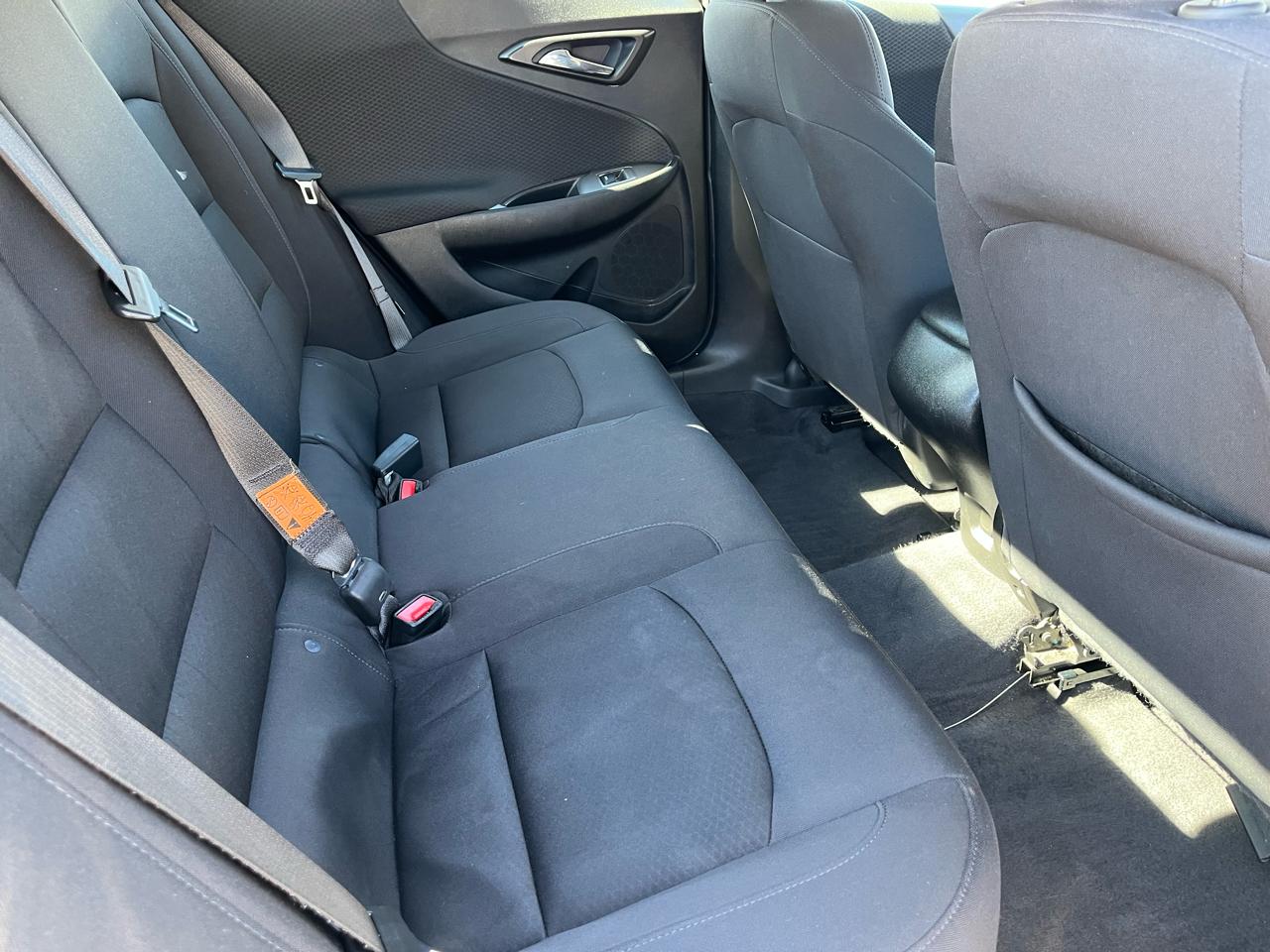 Chevrolet Malibu 1FL 2023