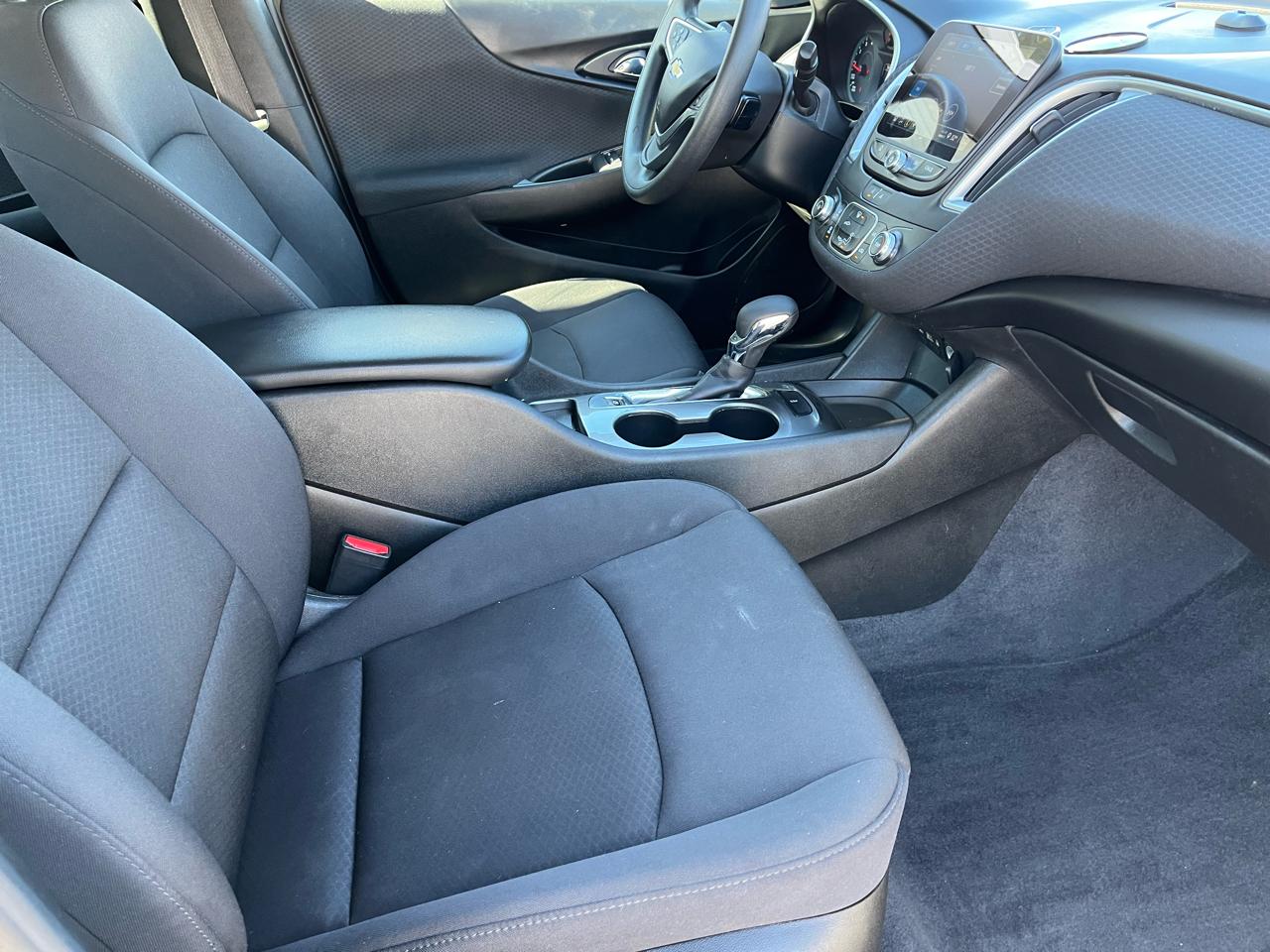 Chevrolet Malibu 1FL 2023