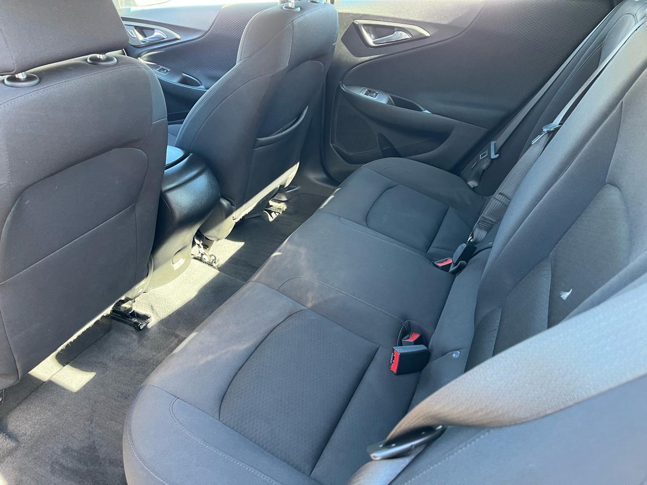 Chevrolet Malibu 1FL 2023