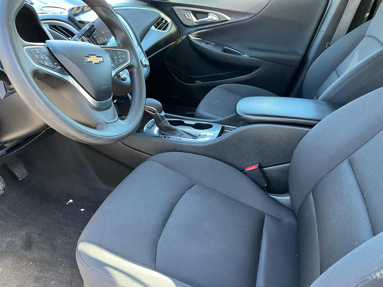 Chevrolet Malibu 1FL 2023